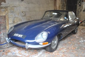 1962 Jaguar E-Type