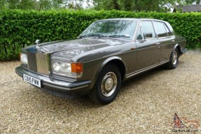 1983 Rolls-Royce Silver Spur