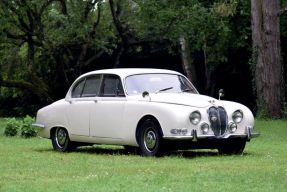 1967 Jaguar S-Type