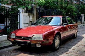 1985 Citroën CX