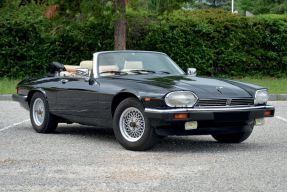 1989 Jaguar XJS