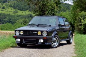 1982 Volkswagen Golf GTi Oettinger