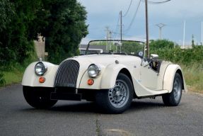 1982 Morgan Plus 8