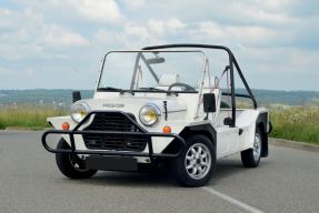 1987 Mini Moke