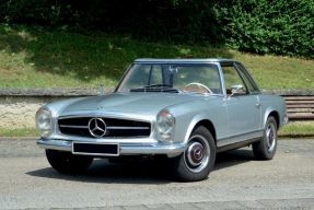 1964 Mercedes-Benz 230 SL