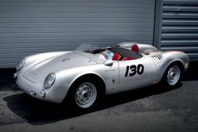 1953 Martin & Walker Technic 550 Spyder