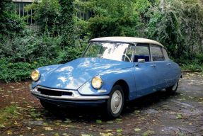 1961 Citroën ID