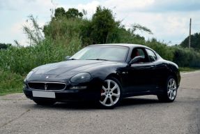 2003 Maserati 4200 GT Coupe