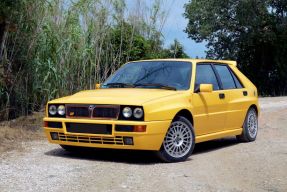 1994 Lancia Delta HF Integrale