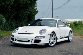 2006 Porsche 911 GT3