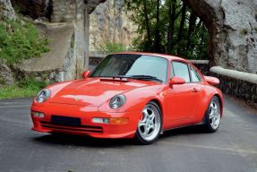 1995 Porsche 911 RS 3.8