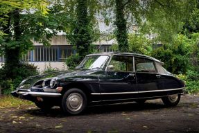 1972 Citroën DS