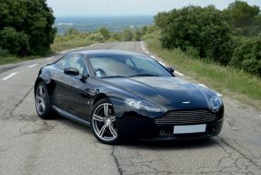 2009 Aston Martin V8 Vantage N400