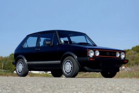 1983 Volkswagen Golf GTi