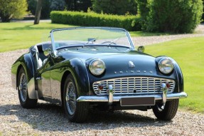 1959 Triumph TR3A