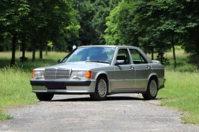 1989 Mercedes-Benz 190E 2.5-16