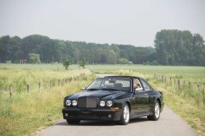 1999 Bentley Continental SC