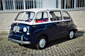 1956 Fiat 600 Multipla