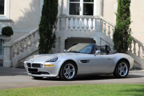 2001 BMW Z8