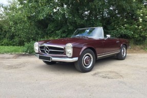 1965 Mercedes-Benz 230 SL