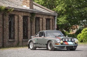 1977 Porsche 911 RSR