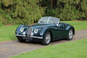 1951 Jaguar XK 120