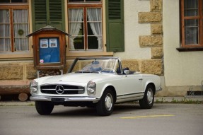 1968 Mercedes-Benz 280 SL