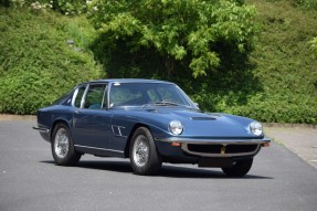 1968 Maserati Mistral