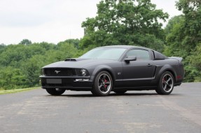 2005 Ford Mustang