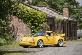 1993 Porsche 911 RSR 3.8