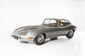 1963 Jaguar E-Type