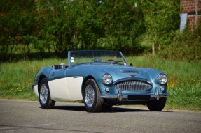 1962 Austin-Healey 3000