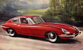 1965 Jaguar E-Type