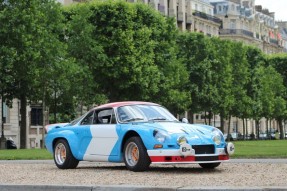 1977 Alpine A110