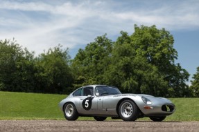 1963 Jaguar E-Type