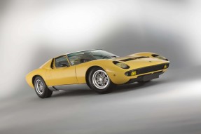 1968 Lamborghini Miura