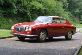 1965 Lancia Flavia Sport