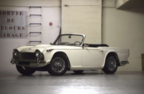 1965 Triumph TR4A