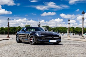 2014 Mercedes-Benz SLS AMG GT Final Edition