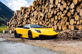 2010 Lamborghini Murciélago