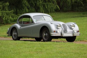 1955 Jaguar XK 140