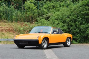 1970 Porsche 914/6