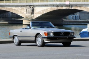 1987 Mercedes-Benz 300 SL