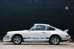 1973 Porsche 911 Carrera RS 2.7 Lightweight