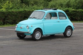 1967 Fiat 500