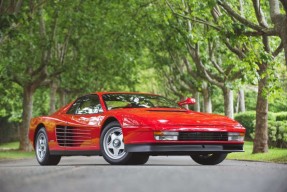 1985 Ferrari Testarossa