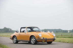 1969 Porsche 911