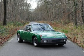 1976 Porsche 914