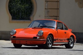 1973 Porsche 911 Carrera RS 2.7 Touring