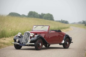 1937 Citroën 11